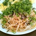 ∞mariebell's cooksnap of when they made フジッコパスタ簡単.