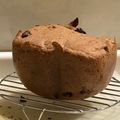m posi's cooksnap of when they made HB ライ麦50％パン 糖質制限中にも◎.