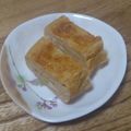 ソラねこ22's cooksnap of when they made シンプルで美味しい☆我が家の卵焼き.