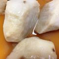 ムーヒツジ's cooksnap of when they made 里芋の煮っころがし.