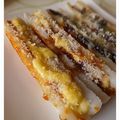 NAGANO久留米's cooksnap of when they made ちくわのグリル　味噌マヨ.
