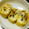 meff's cooksnap of when they made 椎茸の卵焼き.