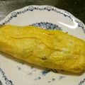 meff's cooksnap of when they made 舞茸のチーズオムレツ.