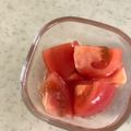 Ruriluru's cooksnap of when they made 簡単！ミニトマトのマリネ　おつまみにも◎.