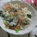 miyuki12's cooksnap of when they made もりもり☆白和え.