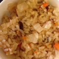 りんトーマス's cooksnap of when they made 母の味☆大根めし.