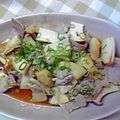 ままｃｈａｎ's cooksnap of when they made 豚バラとエリンギの炒め物.