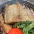 めかにか's cooksnap of when they made こっくり(*´д｀*)さばの味噌煮.