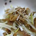 コッコおこ's cooksnap of when they made ザーサイで簡単おつまみ♪.