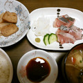 清ちゃん0430's cooksnap of when they made 15分で♪さつまあげとこんにゃくの煮物.