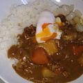 amo♥♥'s cooksnap of when they made 秘密の隠し味入りカレーライス.