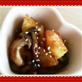 emimi's cooksnap of when they made カリッ＆ホクッ♡じゃがいもの甘味噌炒め.