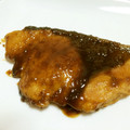 himawari。's cooksnap of when they made 柚子胡椒香る　ぶりの照り焼き　どすぇ.