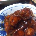 ユノ★メティス's cooksnap of when they made ヘルシー美味しいおから団子の甘酢あんかけ.