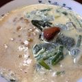 メスひでよし's cooksnap of when they made 調理時間10分！余った素麺で豆乳の煮麺.