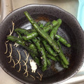 おつーちゃん's cooksnap of when they made いんげん（三度豆）の胡麻和え.