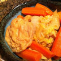KIRA2MAY's cooksnap of when they made 白菜とがんもの煮物.