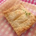 みずなま's cooksnap of when they made サック♪っとおいしい☆ポテサラパイ.