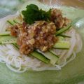 優桜ママ's cooksnap of when they made すっぱさっぱり夏そうめん.
