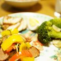 イチフユ's cooksnap of when they made ブロッコリーのにんにく風味お浸し.