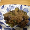 ハムさんママ's cooksnap of when they made ピリ辛　茄子＆ひき肉＆ピーマンの炒めもの.
