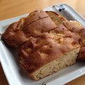 やまびこキッチン's cooksnap of when they made 今が旬！計り使わず〜りんごケーキ〜.