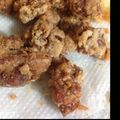 けーーーと's cooksnap of when they made 簡単＊サックサクからあげ♪.