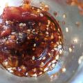 chats's cooksnap of when they made 混ぜるだけ！ザクラー！(食べるラー油).