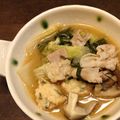 ちはるき27's cooksnap of when they made モツ鍋♡タレ.