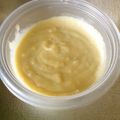 GELUGUGU's cooksnap of when they made 超簡単！目分量でカスタードクリーム！.