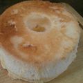 ﾋﾞﾋﾞﾏﾏ's cooksnap of when they made シンプルふわふわシフォン.