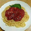 Dad_taka's cooksnap of when they made １０分で簡単トマトと生ハム冷製パスタ.
