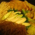 shimaru's cooksnap of when they made 精進料理☆あぶすき.