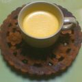 ひゃを's cooksnap of when they made 簡単♪ かぼちゃプリン.
