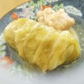 あまいこびと's cooksnap of when they made ロールキャベツ(和風).