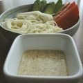 doiko's cooksnap of when they made ～ヤバうま❢マヨつゆ❀そうめん～.