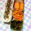 定春３２号's cooksnap of when they made ご飯の友☆大根の葉の炒め煮.