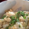 ちゃあああああ's cooksnap of when they made ふわとろ卵の☆親子丼.