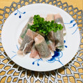 ボブナナ's cooksnap of when they made 簡単♪生ハムでたっぷり野菜巻き巻きサラダ.