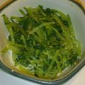 しゃくママ's cooksnap of when they made 簡単♪美味しい♪大根葉のおかかマヨ和え☆.