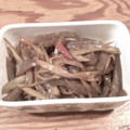 akemiyu's cooksnap of when they made 金針菜の炒め煮（イメージは切干大根煮）.