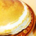 ゆこみそ's cooksnap of when they made もっちもちパンケーキ☆卵なし.