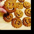 妃也れん's cooksnap of when they made オートミールチョコチップクッキー♪.