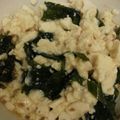 すみれ201233's cooksnap of when they made 簡単もう1品わかめと豆腐のヘルシーサラダ.