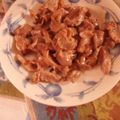 ゆみまろん's cooksnap of when they made 砂ズリ★ハーブソルト★黒胡椒★炒め.