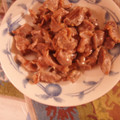 ゆみまろん's cooksnap of when they made 砂ズリ★ハーブソルト★黒胡椒★炒め.