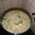 そんたろ's cooksnap of when they made とろ～り！冬瓜と豆腐のあんかけ風.