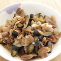 さとママ。's cooksnap of when they made なすと豚の簡単炒め.