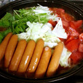 さちこたろー's cooksnap of when they made はるママ家のトマト鍋.