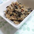リオーナ's cooksnap of when they made いつもの常備菜　ひじき入り卯の花.